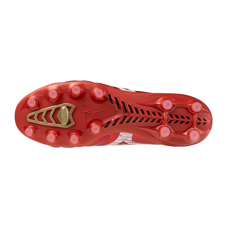 Mizuno MONARCIDA NEO III PRO MORELIA 40th Red/White